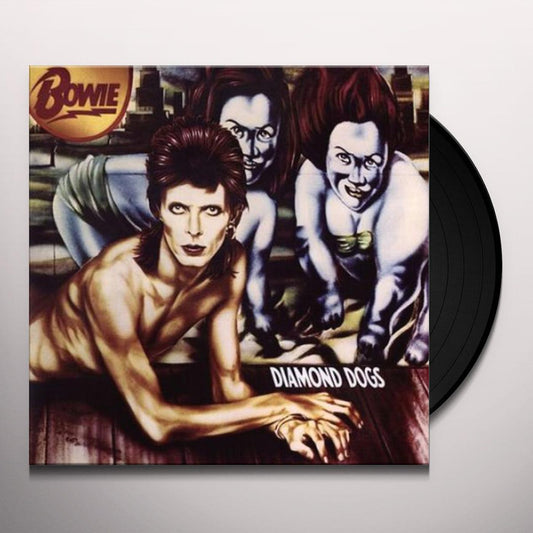 David Bowie - Diamond Dogs - (vinyllp)