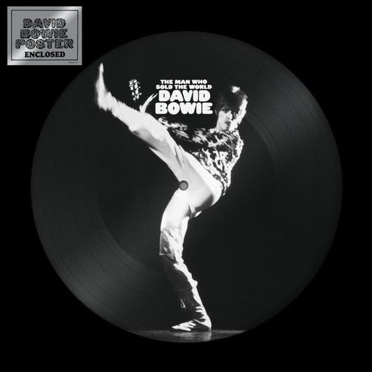 David Bowie - The Man Who Sold The World - Picture Disc (vinyllp)