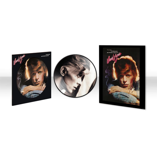 David Bowie - Young Americans - Picture Disc (vinyllp)