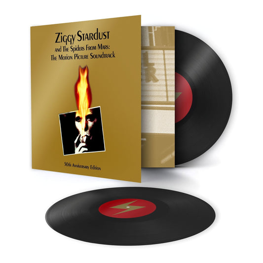 David Bowie - Ziggy Stardust and the Spiders from Mars: The Motion Picture - (Vinyl LP)