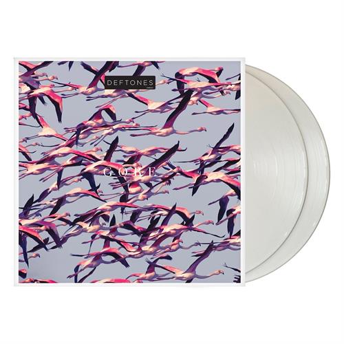 Deftones - Gore - White {vinyl LP}