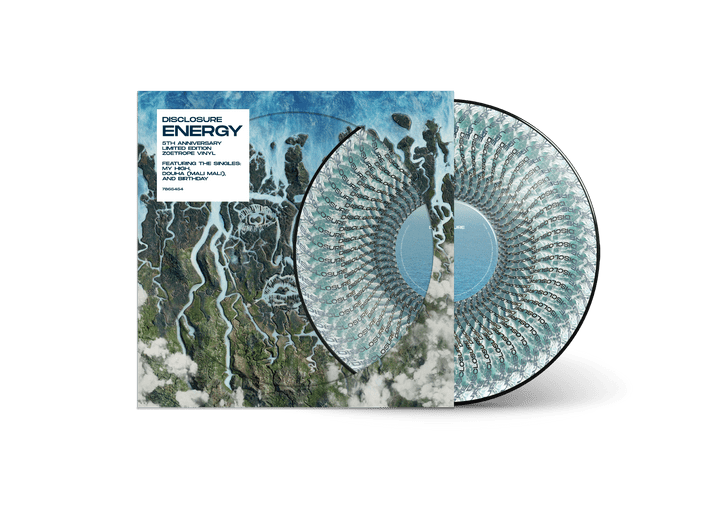 Disclosure - Energy (5th Anniversary) - Zoetrope {Vinyl LP}