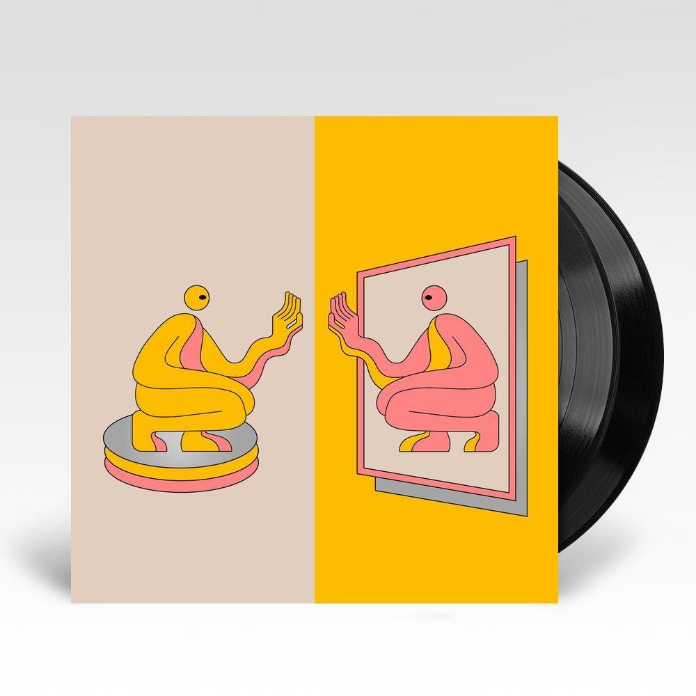 DJ Seinfeld - Mirrors - (LP Vinyl)