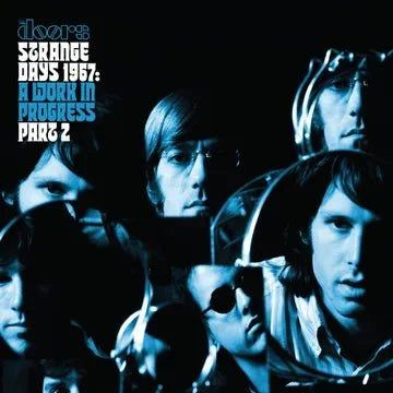 The Doors - Strange Days 1967: A Work In Progress, Part 2 - RSD 2026 Turquoise (LP Vinyl )