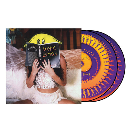 Dope Lemon - Honey Bones (10th Anniversary) - Limited Edition Picture Disc (Vinyl LP)