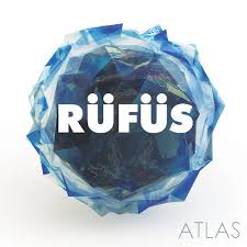 Rufus Du Sol - Atlas 2LP