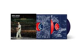 Noah Kahan - Live From Fenway Park 2LP (Indie Exclusive, Limited Edition, Red Colored Vinyl)