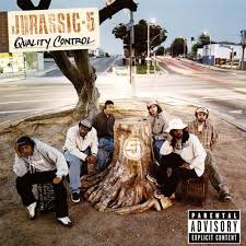 Jurassic 5 - Quality Control 2LP