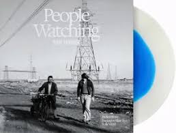 Sam Fender - People Watching LP (Indie Exclusive, Limited Edition, Colored Vinyl, Alternate Cover)