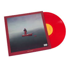 Lil Yachty - Lil Boat LP (Red Colored Vinyl)