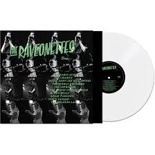 The Raveonettes - The Raveonettes Sing... LP (White Colored Vinyl)