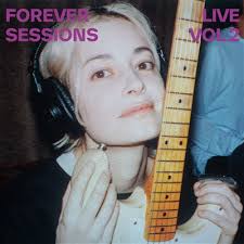Men I Trust - Forever Live Sessions Vol 2 LP (United Kingdom)