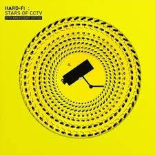 Hard Fi - Stars Of CCTV: 20th Anniversary LP (Limited Edition, Zoetrope Picture Disc Vinyl, United Kingdom)