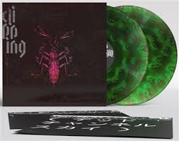 Clipping - Dead Channel Sky 2LP (Ghostly Green Colored Vinyl)