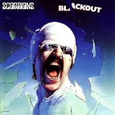 Scorpions - Blackout CD