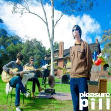 Pleasure Pill - Hang A Star LP