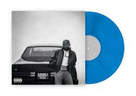 Kendrick Lamar - GNX LP (Indie Exclusive, Blue Colored Vinyl)