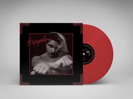 L - Discipline LP (Clear Red Vinyl)