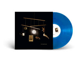 Beirut - A Study of Losses 2LP (Blue Colored Vinyl)