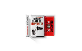 Deaf Club - We Demand a Permanent State of Happiness CASSETTE