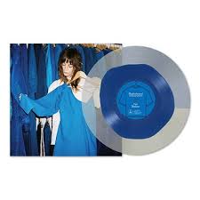 Faye Webster - Underdressed at the Symphony LP (Blue & White Colored Vinyl)