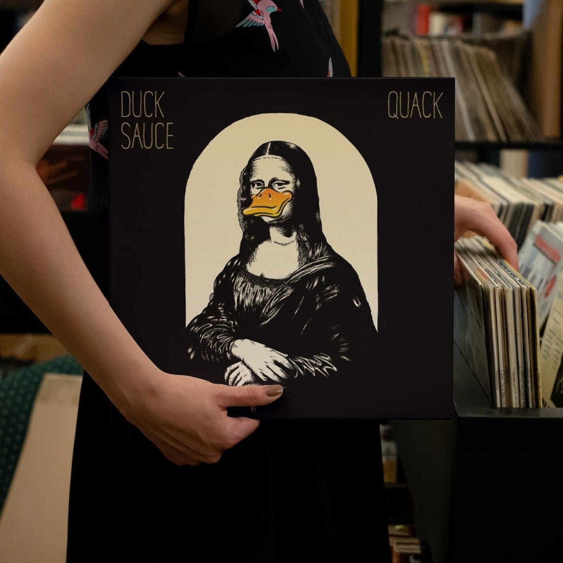 Duck Sauce - Quack - {Vinyl LP}