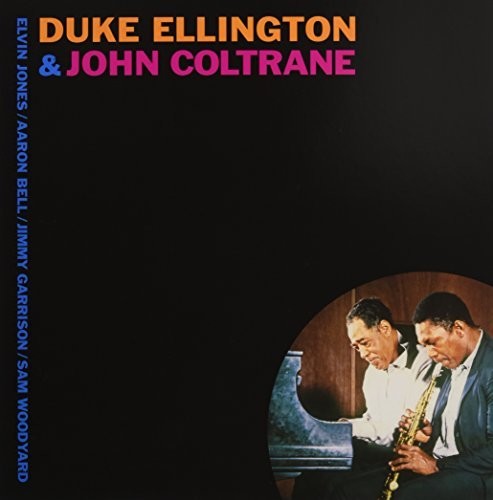 Duke Ellington & John Coltrane - S/T LP (180g)