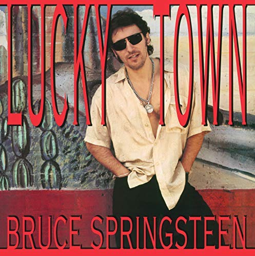 [DAMAGED] Bruce Springsteen - Lucky Town