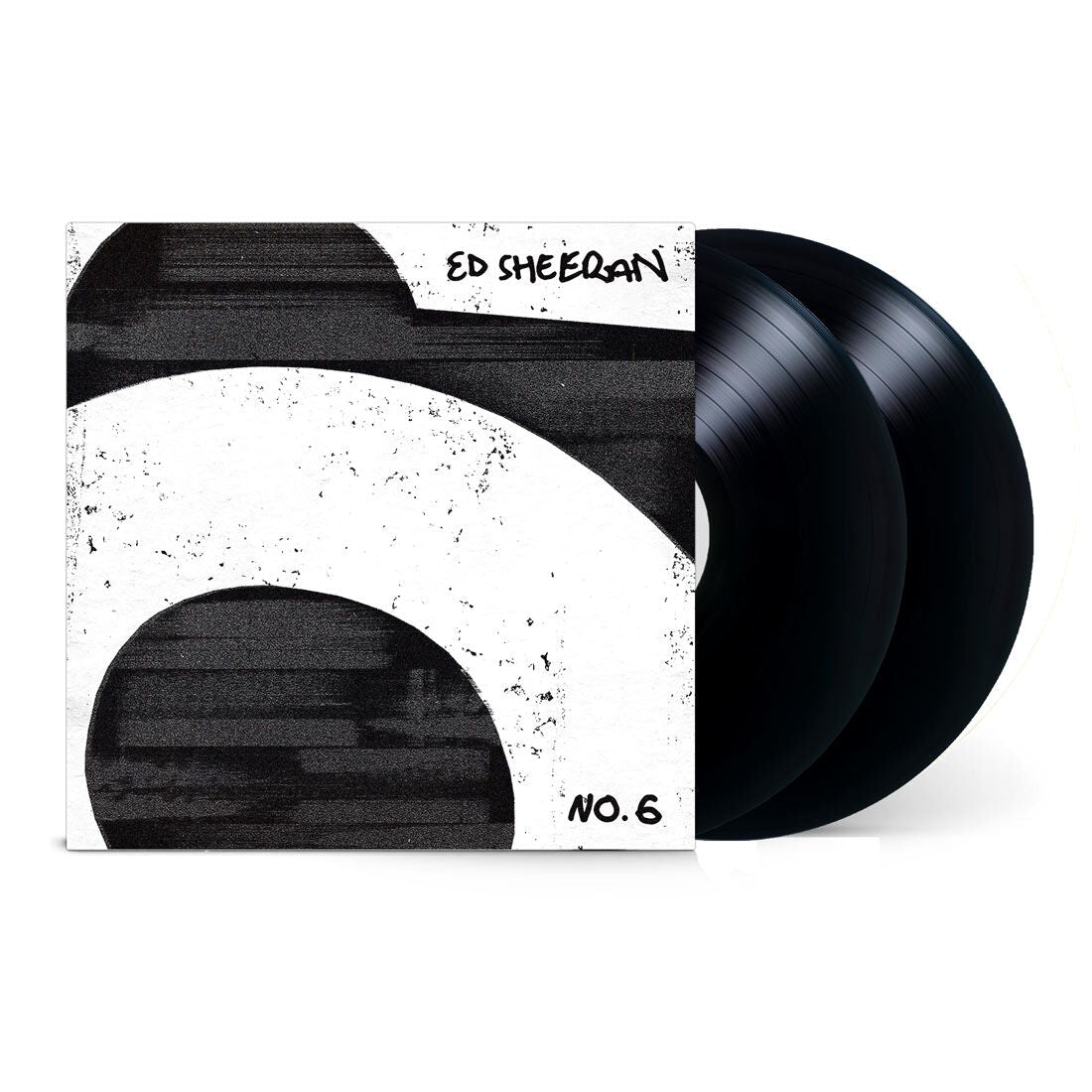 Ed Sheeran - No.6 Collaborations Project - (LP Vinyl )