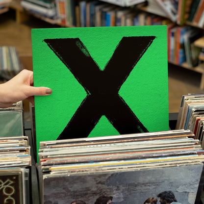 Ed Sheeran - X - (Vinyl LP)