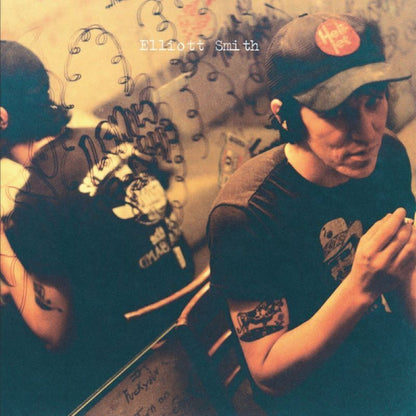 Elliott Smith - Either/Or - (Vinyl LP)
