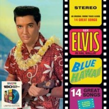 Elvis Presley - Blue Hawaii - (vinyllp)
