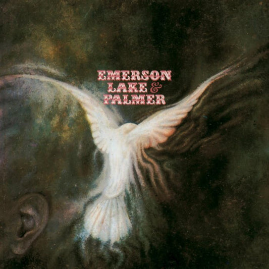 Emerson Lake & Palmer - Emerson Lake & Palmer - (vinyllp)