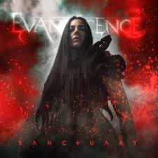 Evanescence - Sanctuary - {vinyl LP}