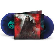 Evanescence - Sanctuary - Vesper Glitter {vinyl LP}