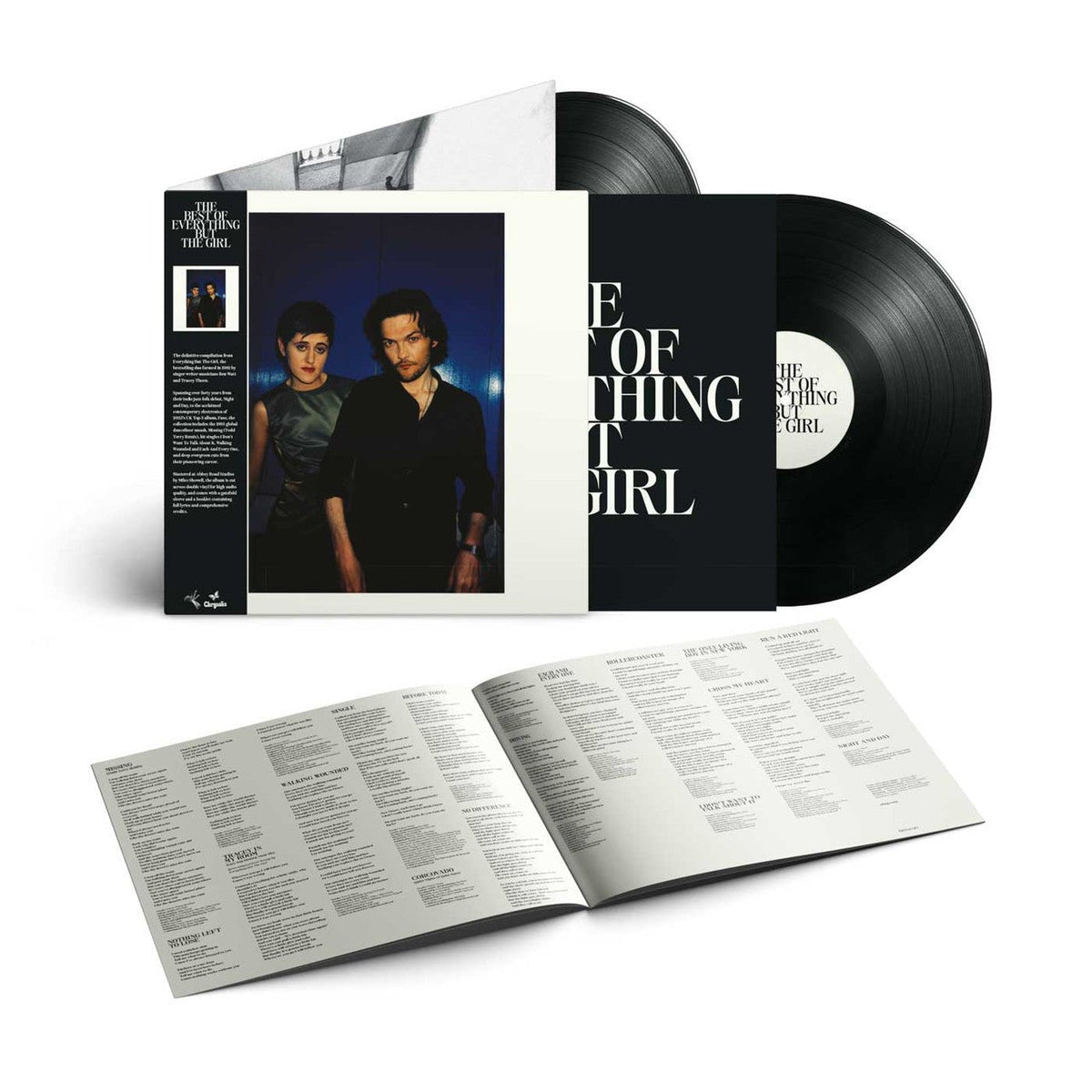 Everything But The Girl - Best Of: Everything But The Girl - (LP Vinyl)