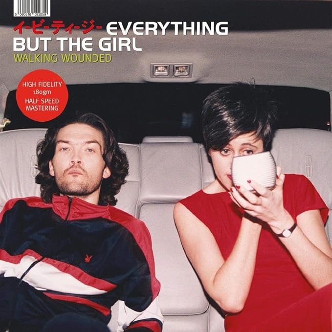 Everything But The Girl - Walking Wounded - (LP Vinyl)