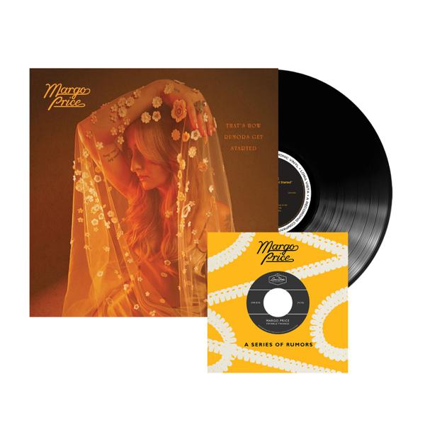 Margo Price - That's How Rumors Get Started [Indie-Exclusive w/ 7"]
