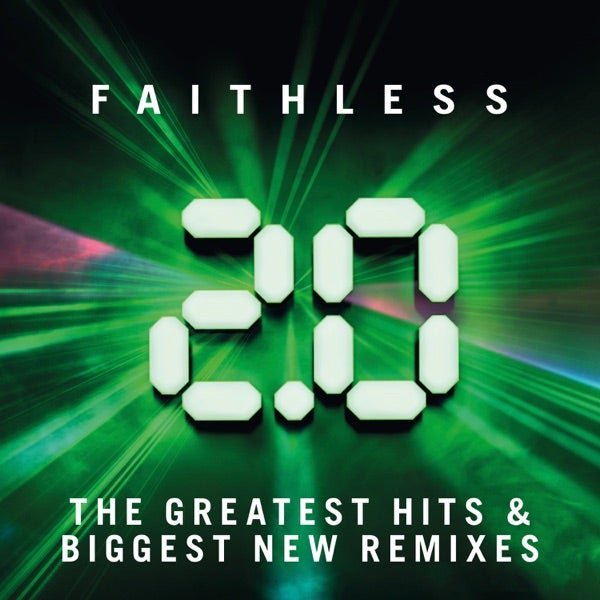 Faithless - 2.0 - {Vinyl LP}