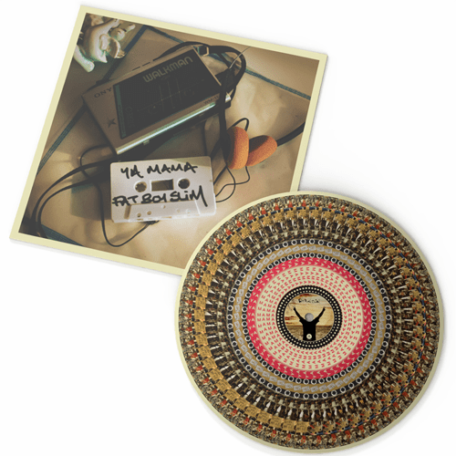 Fatboy Slim - Ya Mama - RSD 2025 Zoetrope (LP Vinyl)
