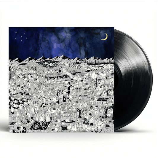 Father John Misty - Pure Comedy - (Vinyl LP)
