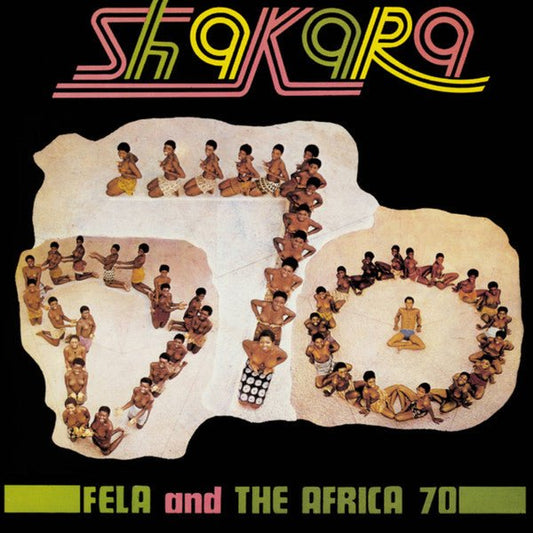 Fela Kuti - Shakara - (Vinyl LP)