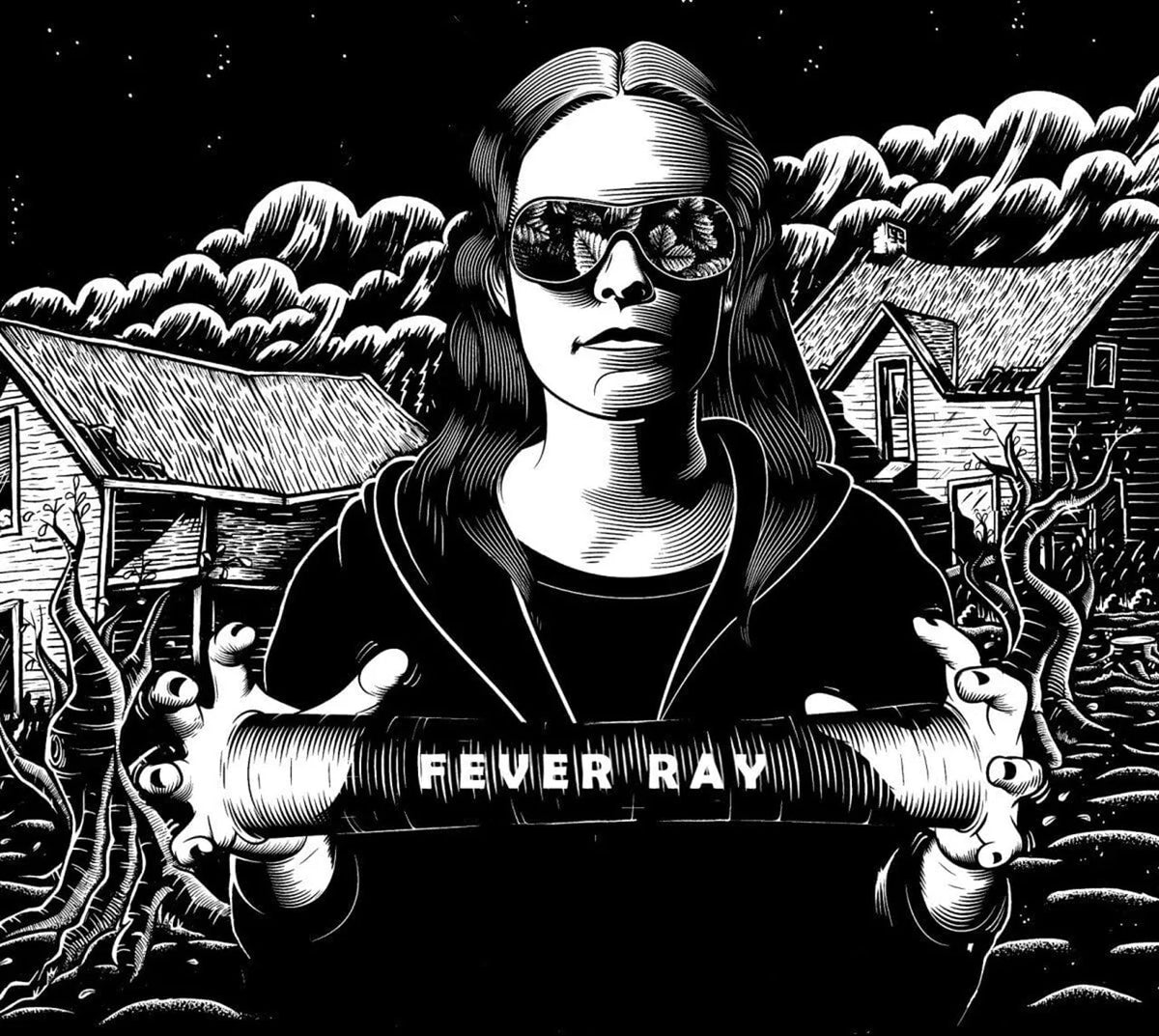 Fever Ray - Fever Ray - (LP Vinyl)