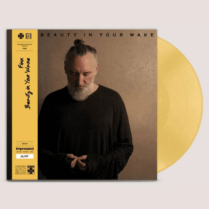 Fink - Beauty In Your Wake - Cornish Sand Yellow (Vinyl LP)