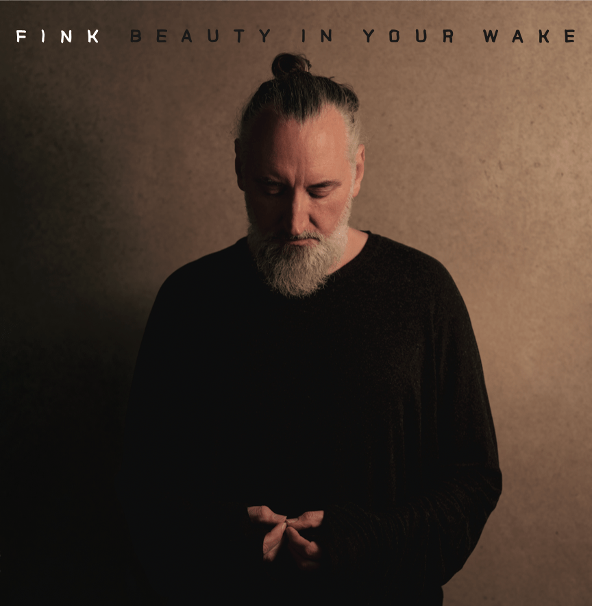 Fink - Beauty In Your Wake - Cornish Sand Yellow (Vinyl LP)
