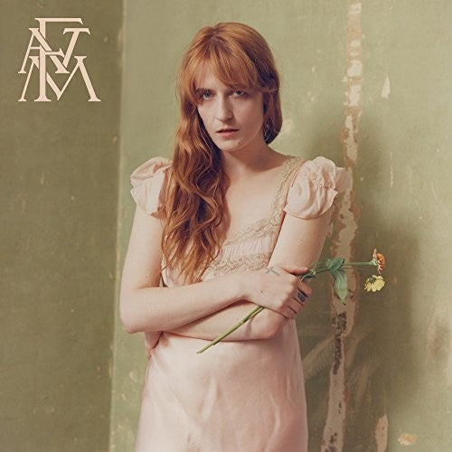 Florence + The Machine – High As Hope LP (180g)