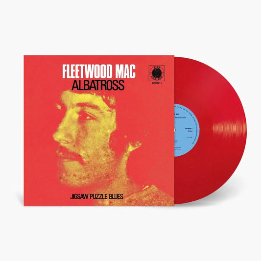 Fleetwood Mac - Albatross / Jigsaw Puzzle - Red (vinyllp)