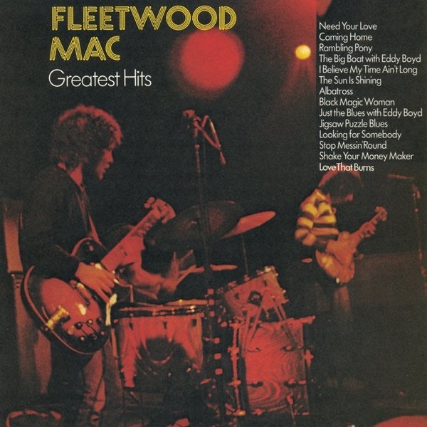 Fleetwood Mac - Fleetwood Mac's Greatest Hits - (vinyllp)