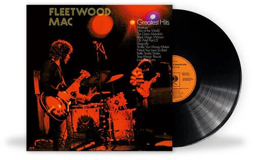 Fleetwood Mac - Greatest Hits - (vinyllp)