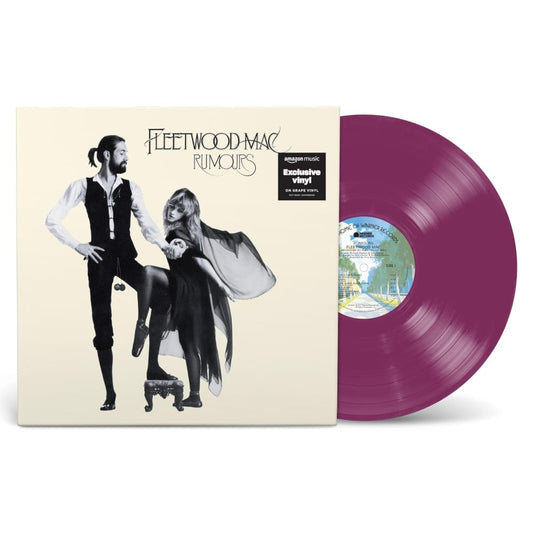 Fleetwood Mac - Rumours - Grape (vinyllp)